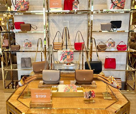 Tory Burch at Silver Sands Premium Outlets® .